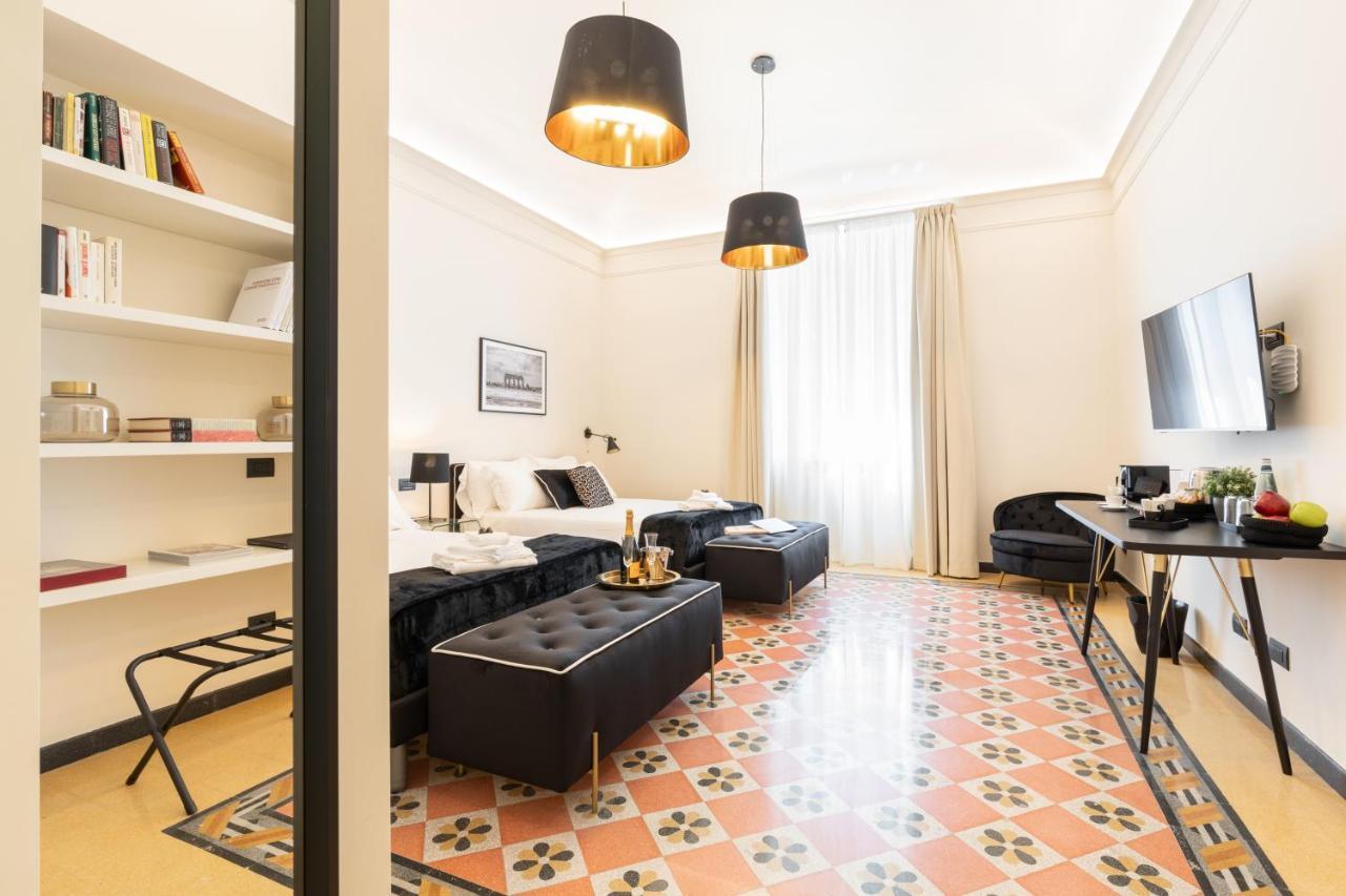 Foresteria Di Piazza Cavour - Luxury Suites & Guest House Ρώμη Εξωτερικό φωτογραφία
