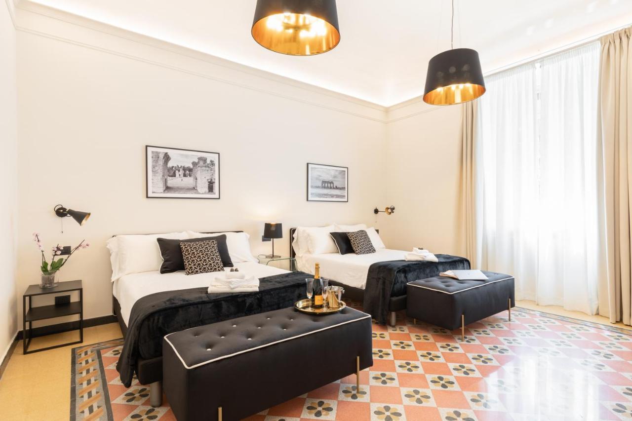 Foresteria Di Piazza Cavour - Luxury Suites & Guest House Ρώμη Εξωτερικό φωτογραφία