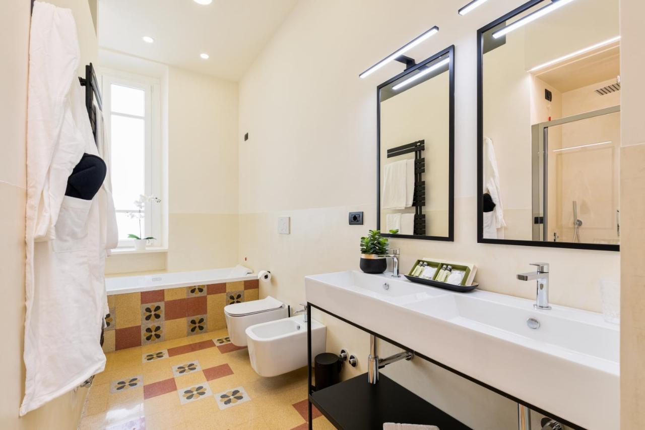 Foresteria Di Piazza Cavour - Luxury Suites & Guest House Ρώμη Εξωτερικό φωτογραφία