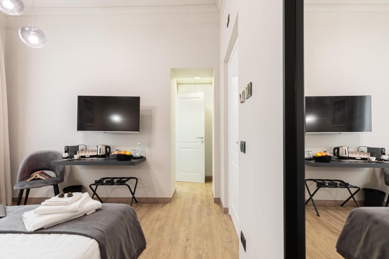 Foresteria Di Piazza Cavour - Luxury Suites & Guest House Ρώμη Εξωτερικό φωτογραφία