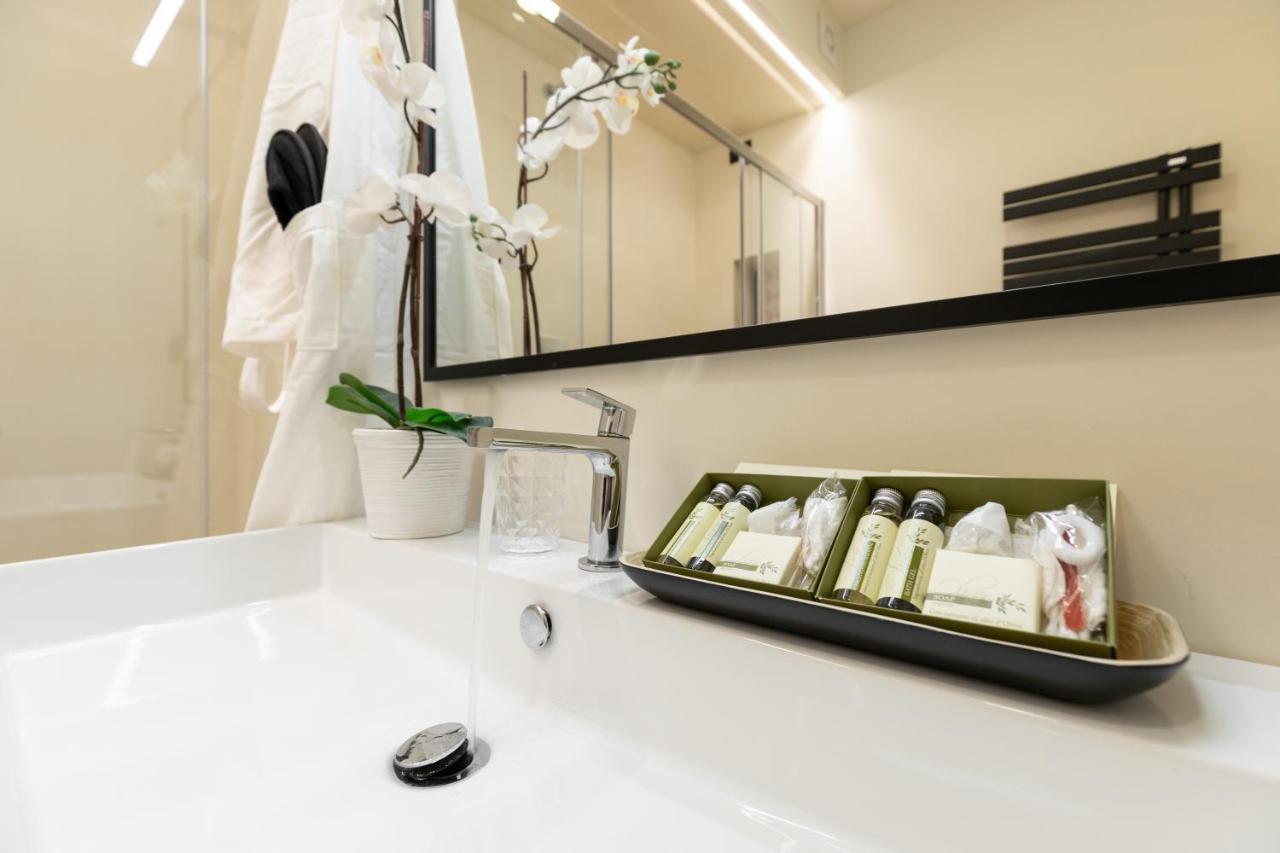 Foresteria Di Piazza Cavour - Luxury Suites & Guest House Ρώμη Εξωτερικό φωτογραφία