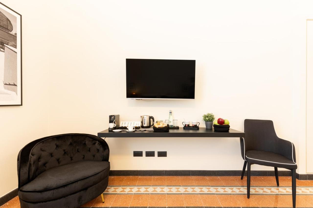 Foresteria Di Piazza Cavour - Luxury Suites & Guest House Ρώμη Εξωτερικό φωτογραφία