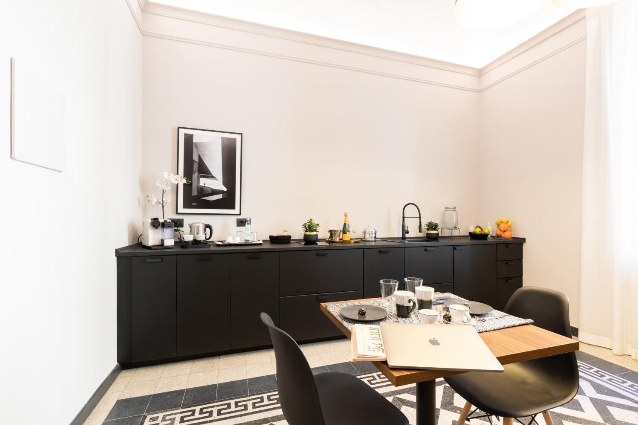 Foresteria Di Piazza Cavour - Luxury Suites & Guest House Ρώμη Εξωτερικό φωτογραφία