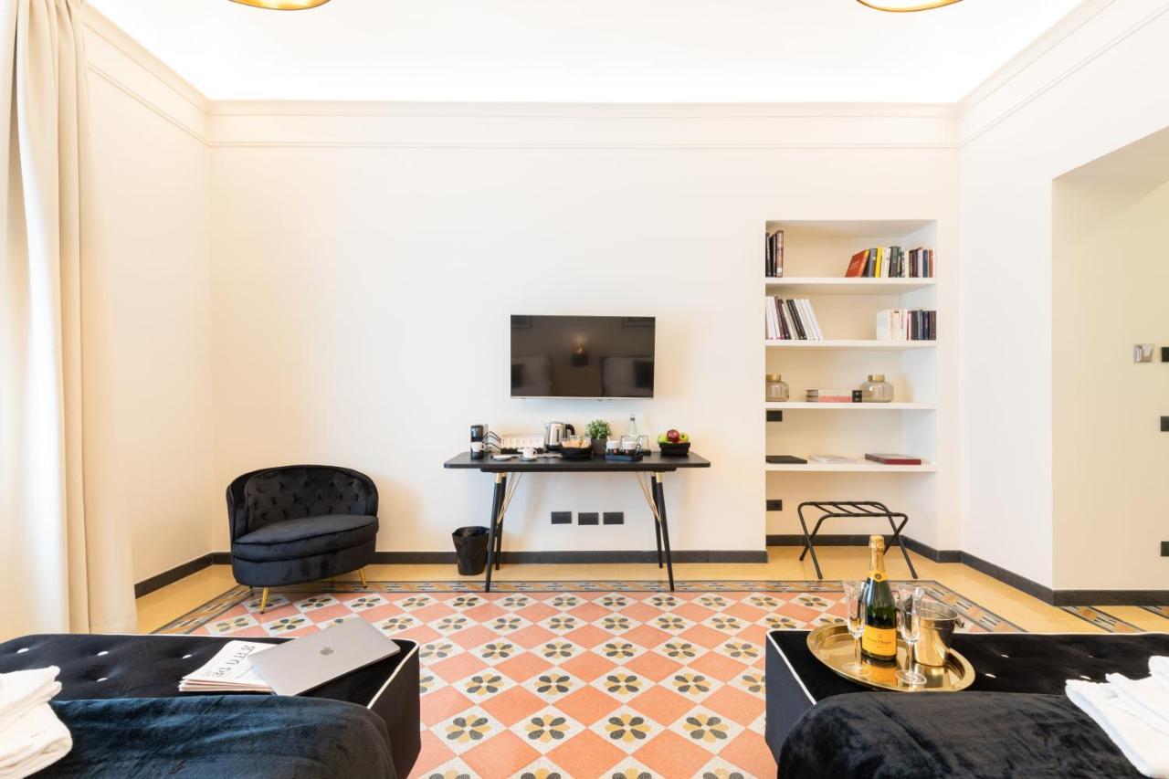 Foresteria Di Piazza Cavour - Luxury Suites & Guest House Ρώμη Εξωτερικό φωτογραφία