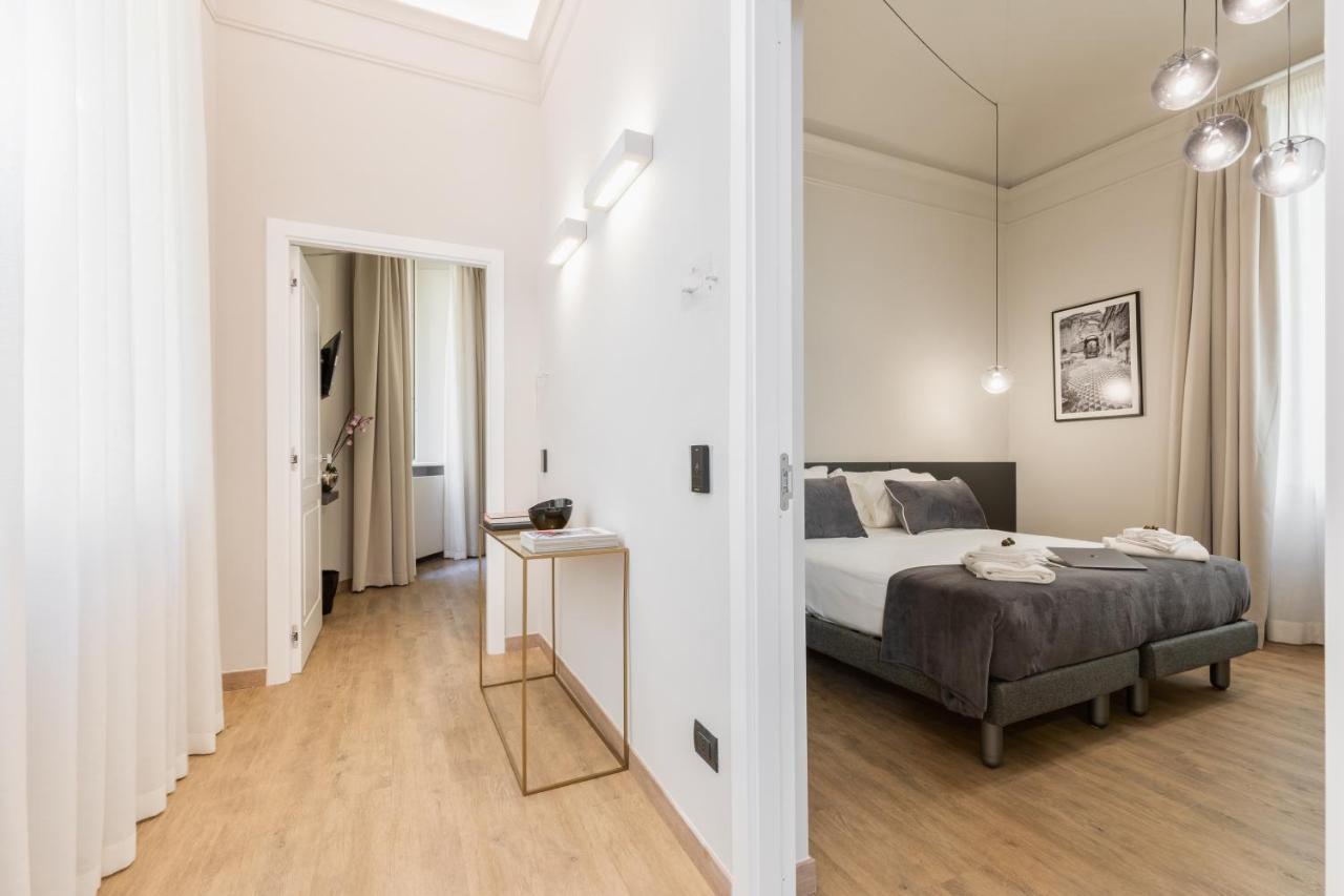 Foresteria Di Piazza Cavour - Luxury Suites & Guest House Ρώμη Εξωτερικό φωτογραφία