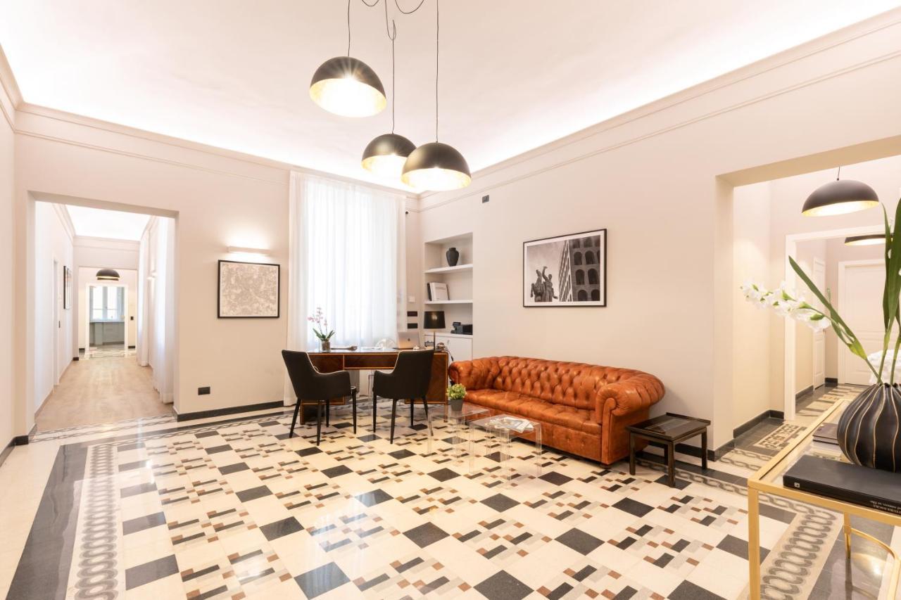 Foresteria Di Piazza Cavour - Luxury Suites & Guest House Ρώμη Εξωτερικό φωτογραφία
