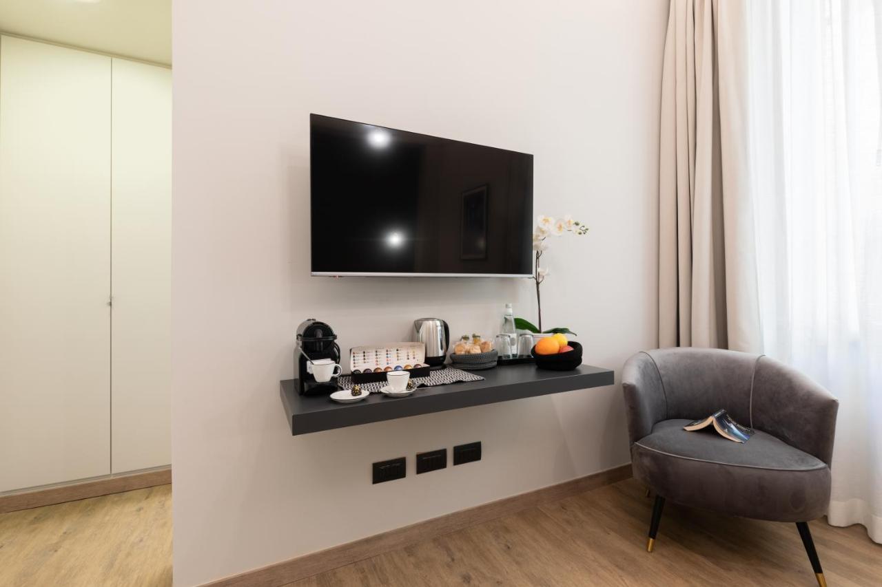 Foresteria Di Piazza Cavour - Luxury Suites & Guest House Ρώμη Εξωτερικό φωτογραφία