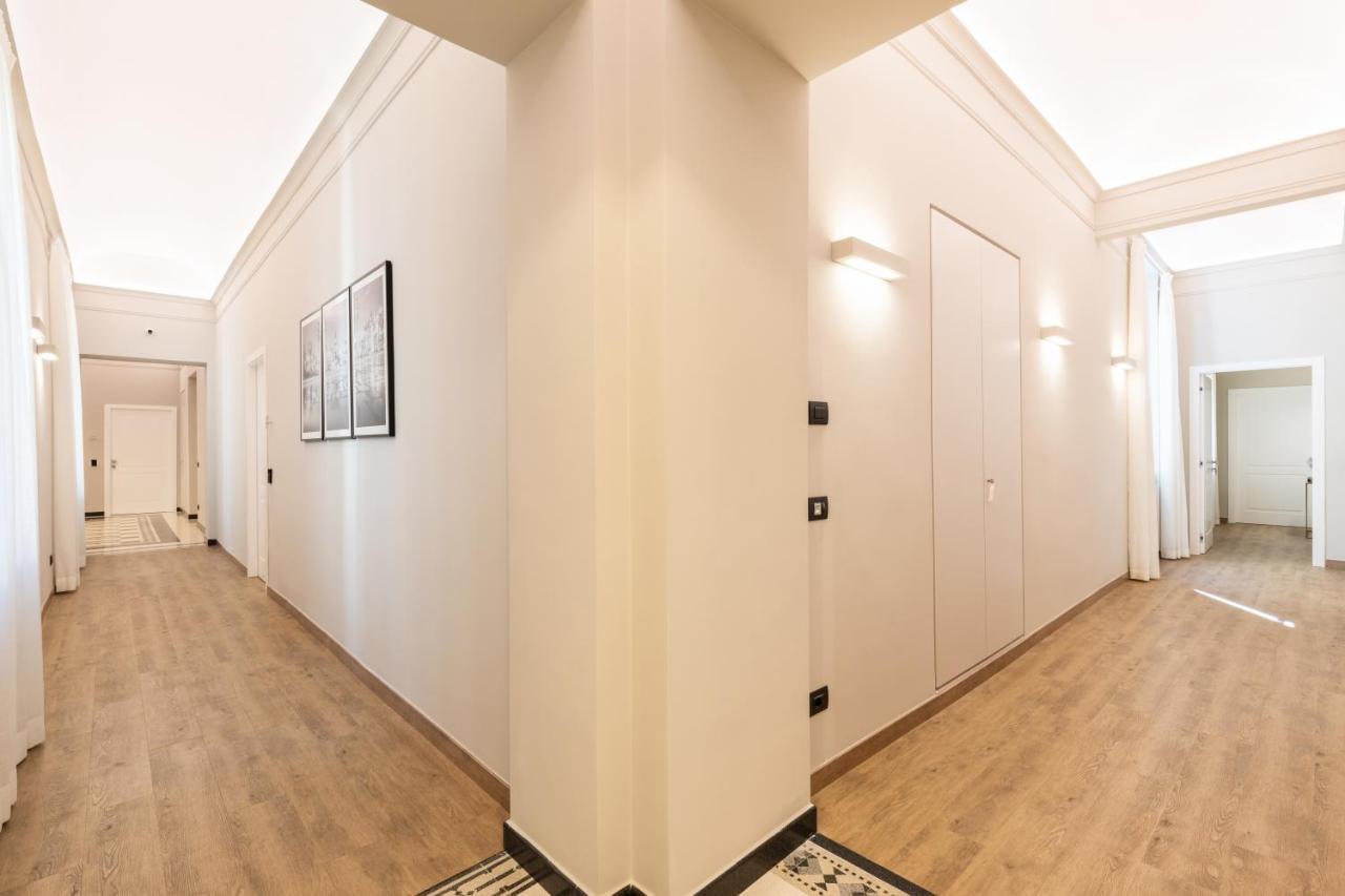 Foresteria Di Piazza Cavour - Luxury Suites & Guest House Ρώμη Εξωτερικό φωτογραφία