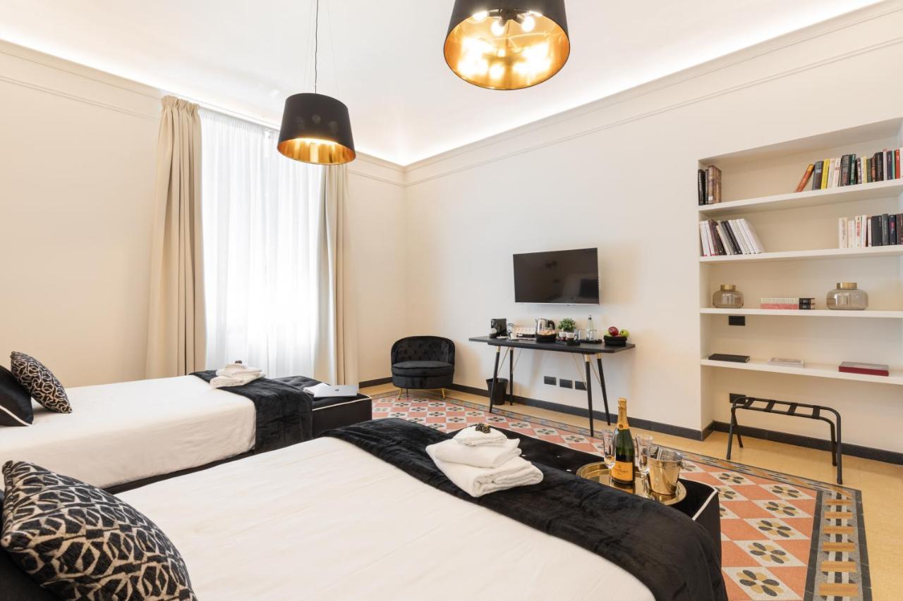 Foresteria Di Piazza Cavour - Luxury Suites & Guest House Ρώμη Εξωτερικό φωτογραφία