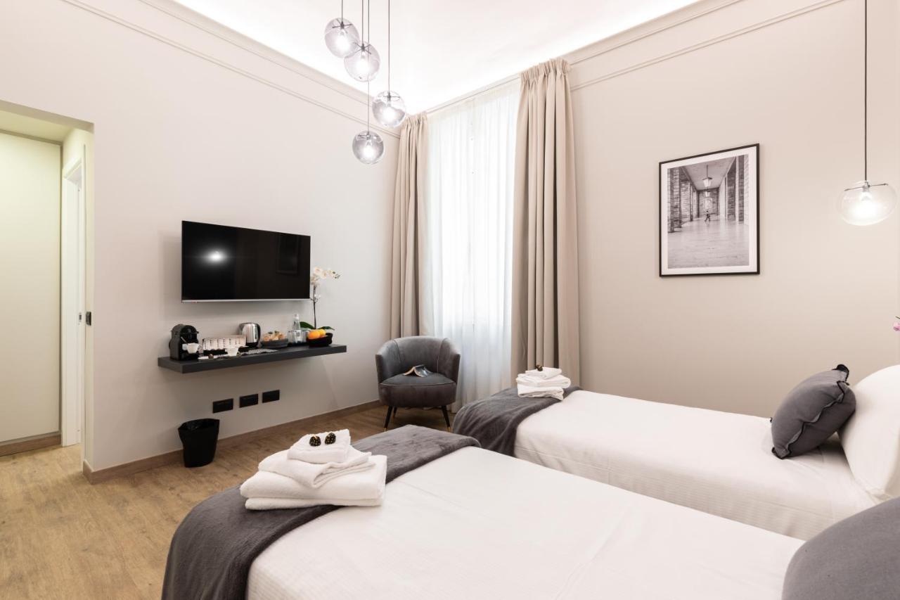 Foresteria Di Piazza Cavour - Luxury Suites & Guest House Ρώμη Εξωτερικό φωτογραφία