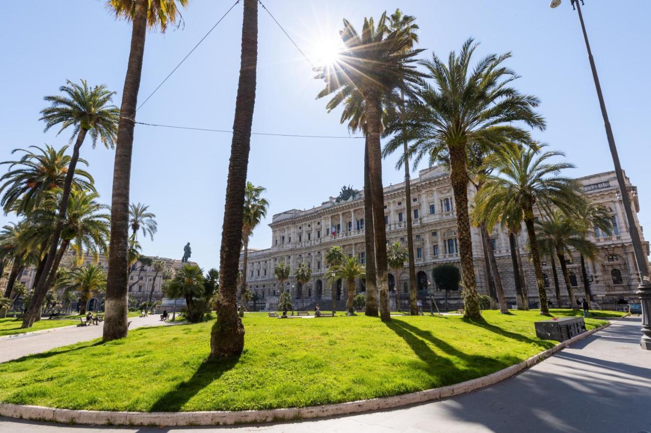 Foresteria Di Piazza Cavour - Luxury Suites & Guest House Ρώμη Εξωτερικό φωτογραφία
