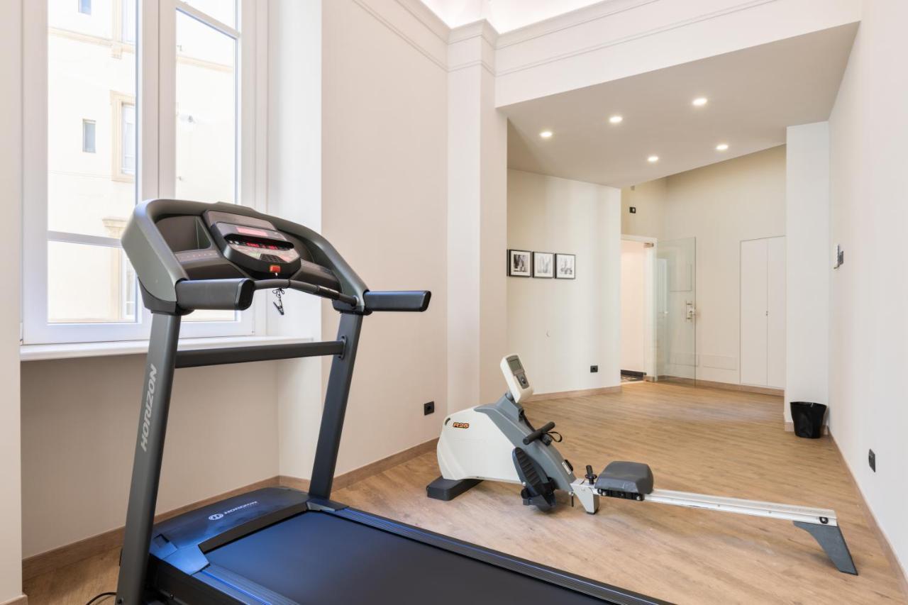 Foresteria Di Piazza Cavour - Luxury Suites & Guest House Ρώμη Εξωτερικό φωτογραφία