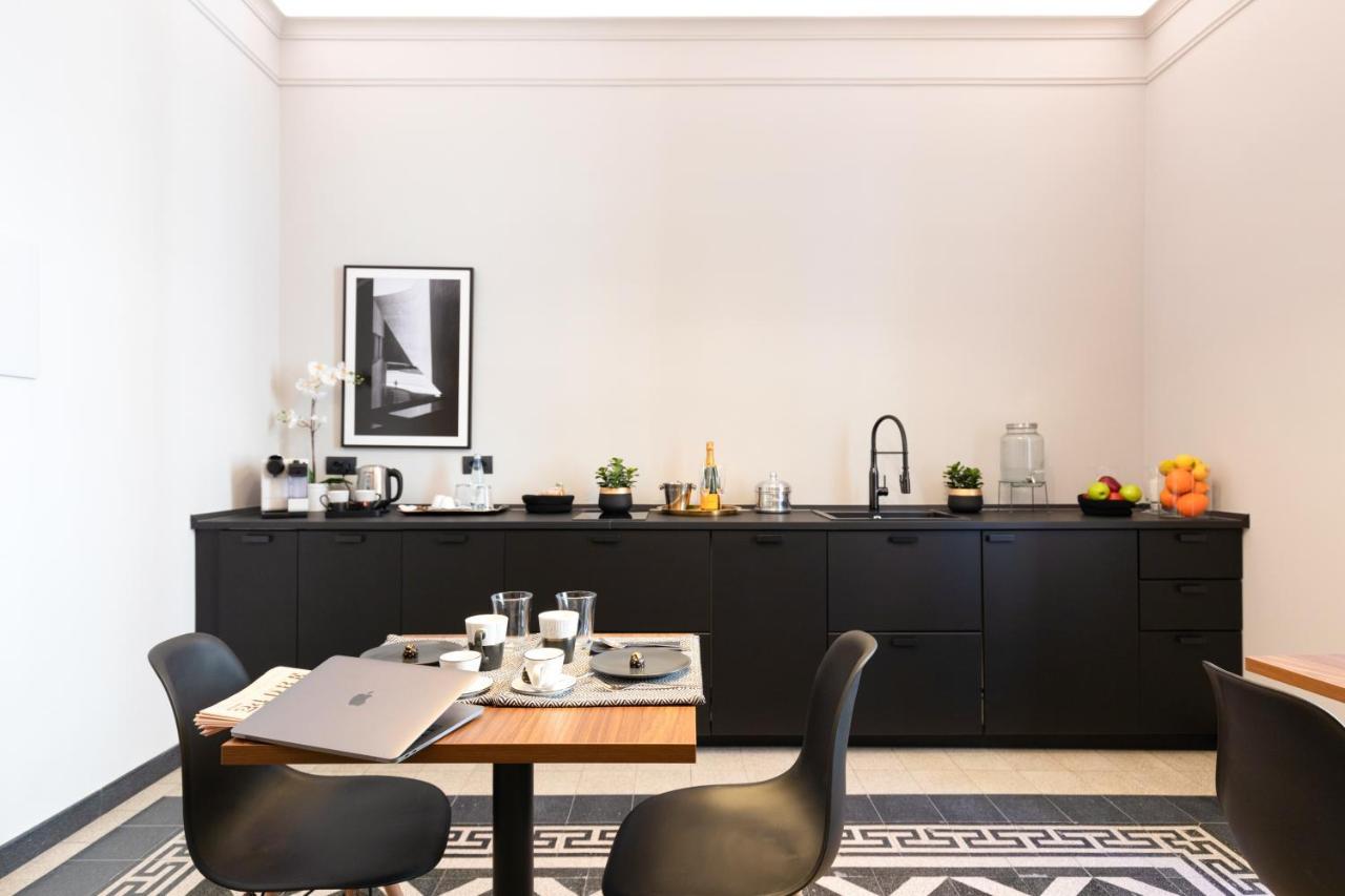 Foresteria Di Piazza Cavour - Luxury Suites & Guest House Ρώμη Εξωτερικό φωτογραφία
