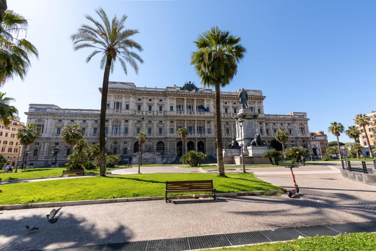 Foresteria Di Piazza Cavour - Luxury Suites & Guest House Ρώμη Εξωτερικό φωτογραφία