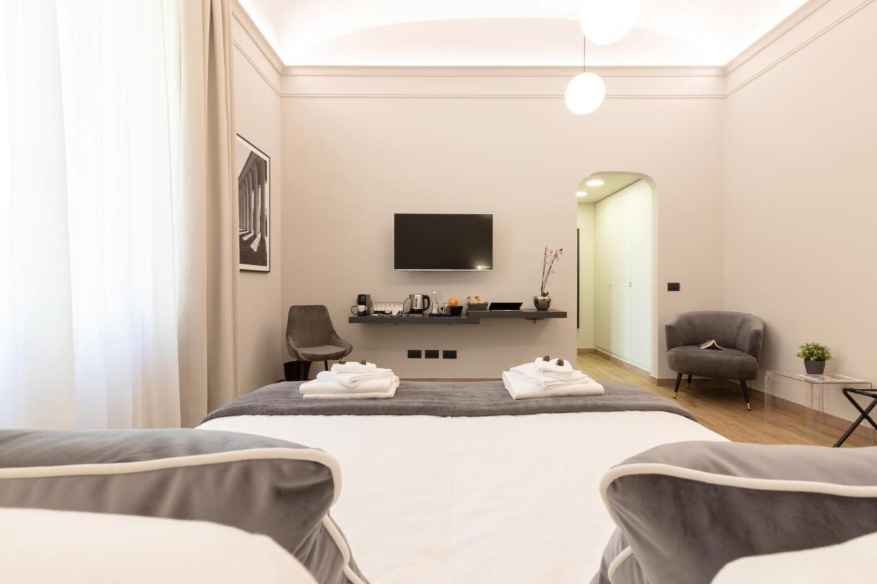 Foresteria Di Piazza Cavour - Luxury Suites & Guest House Ρώμη Εξωτερικό φωτογραφία