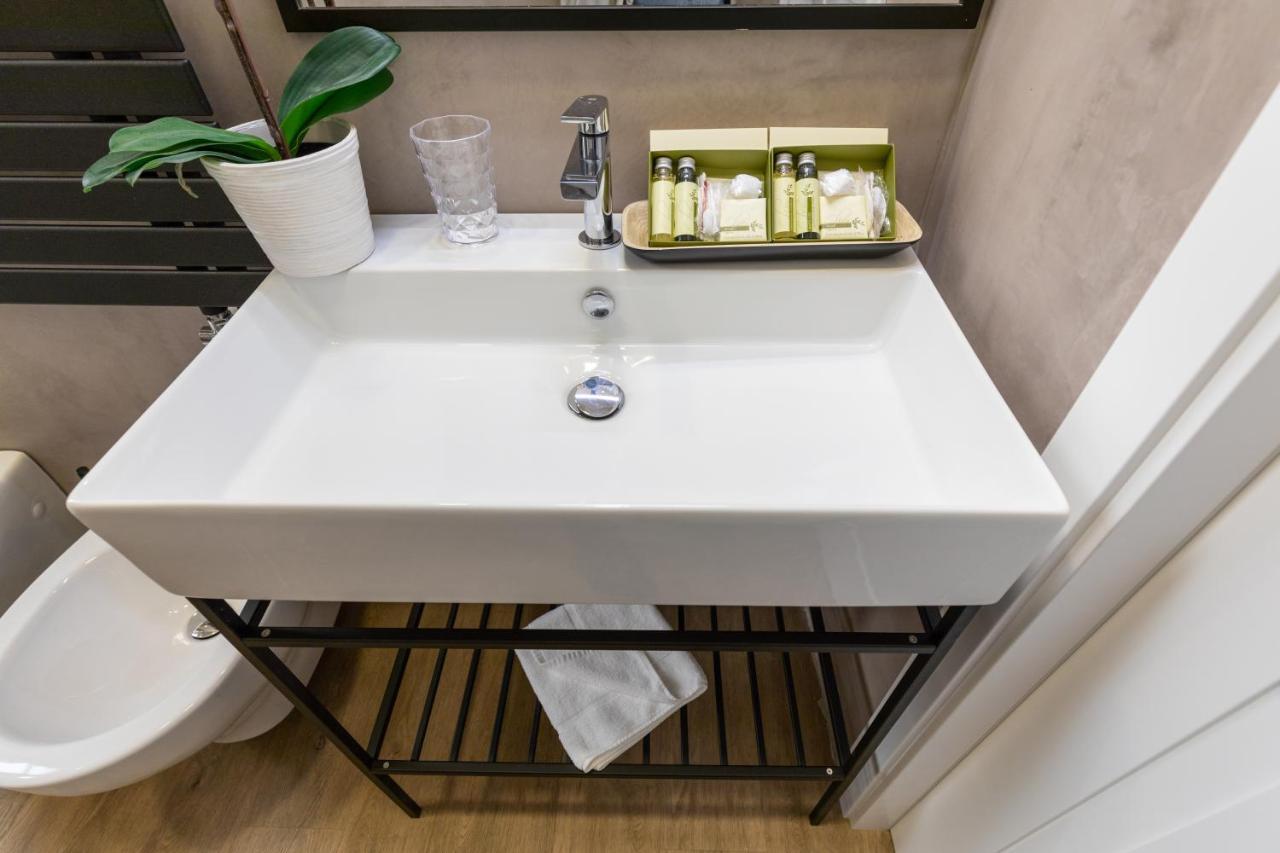 Foresteria Di Piazza Cavour - Luxury Suites & Guest House Ρώμη Εξωτερικό φωτογραφία