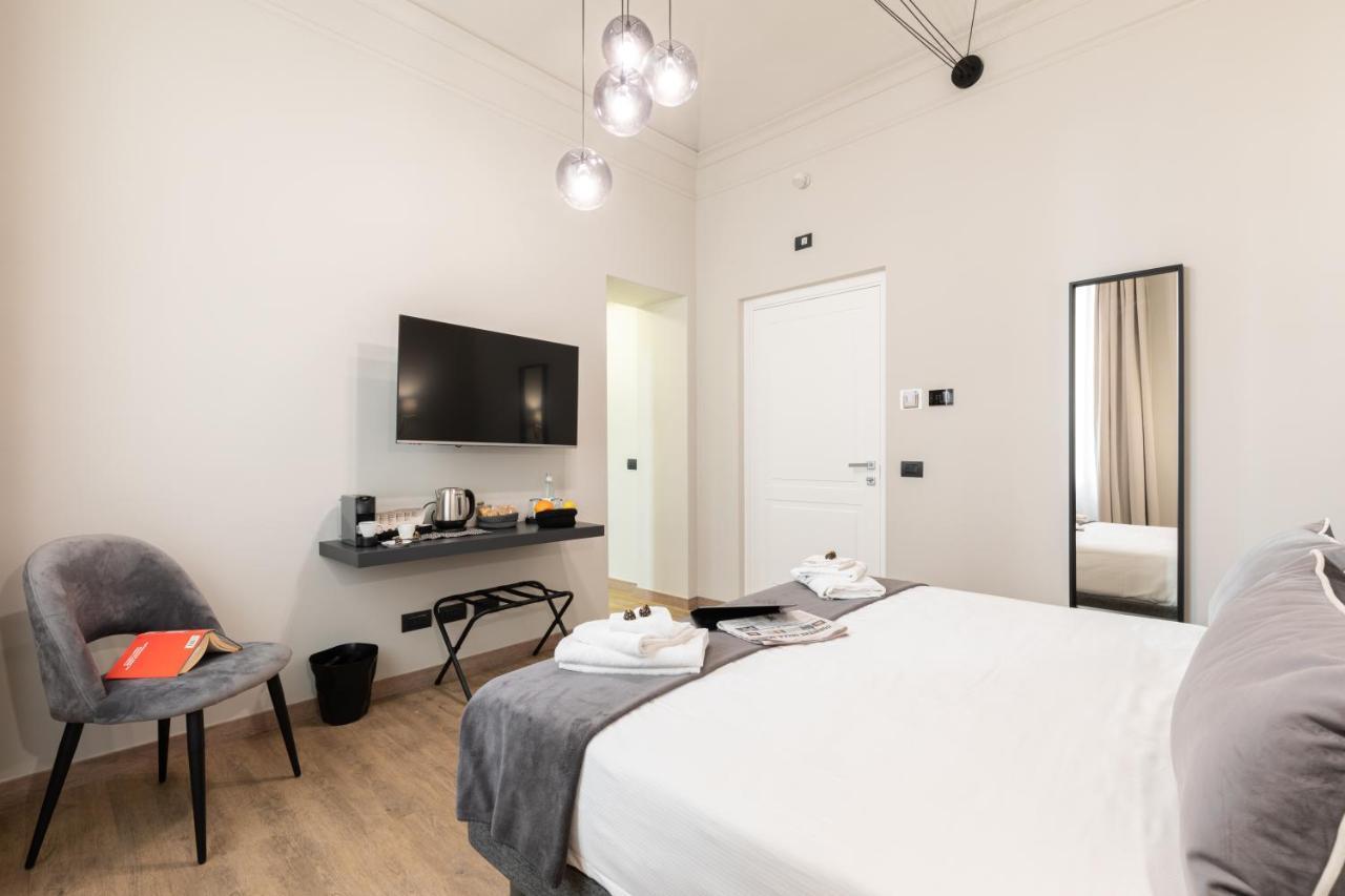 Foresteria Di Piazza Cavour - Luxury Suites & Guest House Ρώμη Εξωτερικό φωτογραφία