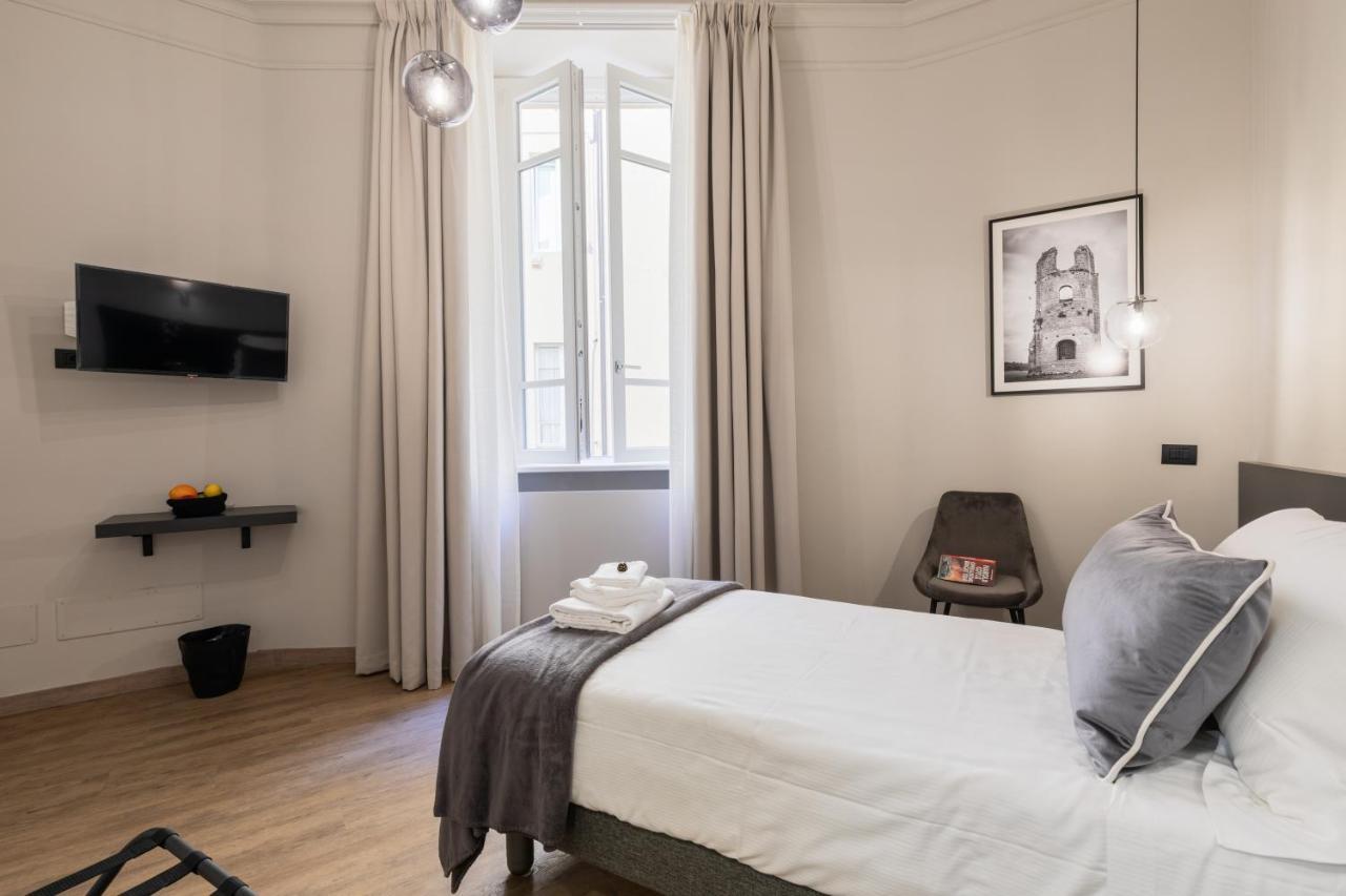 Foresteria Di Piazza Cavour - Luxury Suites & Guest House Ρώμη Εξωτερικό φωτογραφία